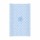 Blat de infasat cu intaritura stelua albastra 70x50 cm